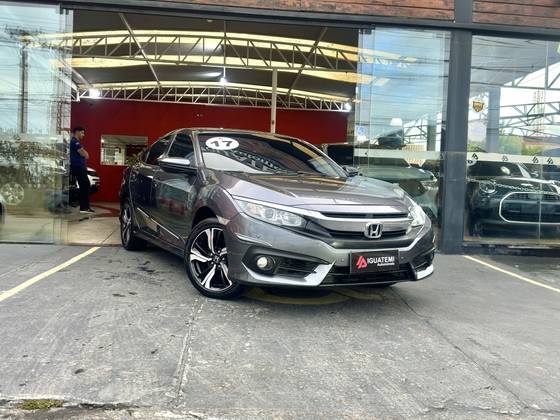 HONDA CIVIC 2.0 16V FLEXONE EXL 4P CVT